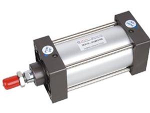 標(biāo)準氣缸-標(biāo)準型氣缸
