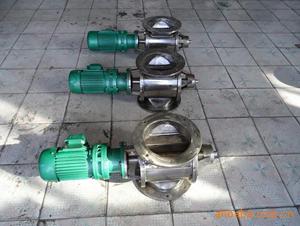 鏈條式卸灰閥-星型鎖風閥-關(guān)風機